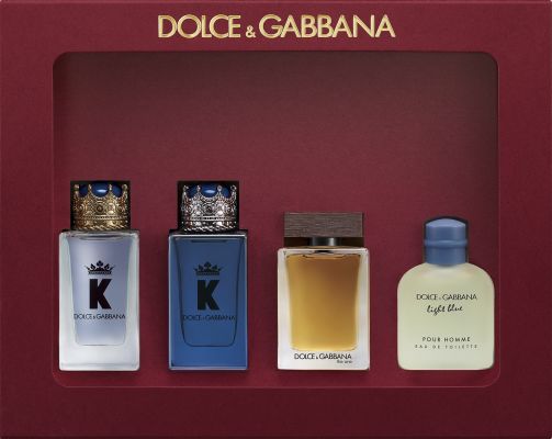 Dolce & Gabbana Mixed Lines Set