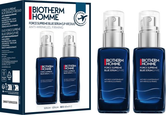 Biotherm Force Supreme Facial Care Duo