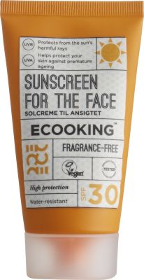 Ecooking Sunscreen Face SPF 30 50 ml