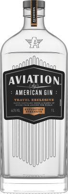 Aviation Gin Expedition Strength 100 cl. - Alc. 46,5% Vol.