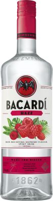 Bacardi Razz 100 cl. - Alc. 27% Vol.