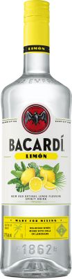 Bacardi Limon 100 cl. - Alc. 27% Vol.