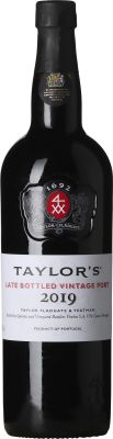 2019 Taylor's Late Bottled Vintage 75 cl. - Alc. 19% Vol.