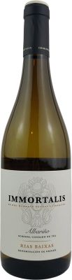 2023 Immortalis Albariño 75 cl. - Alc. 12,5% Vol.