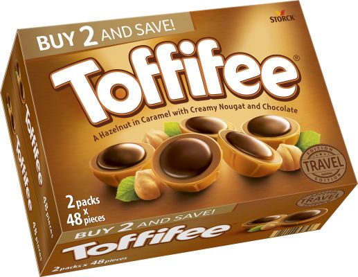 Toffifee 2x400g