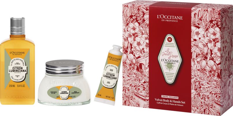 L'Occitane en Provence Almond Set