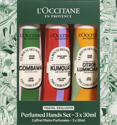 L'Occitane en Provence Set