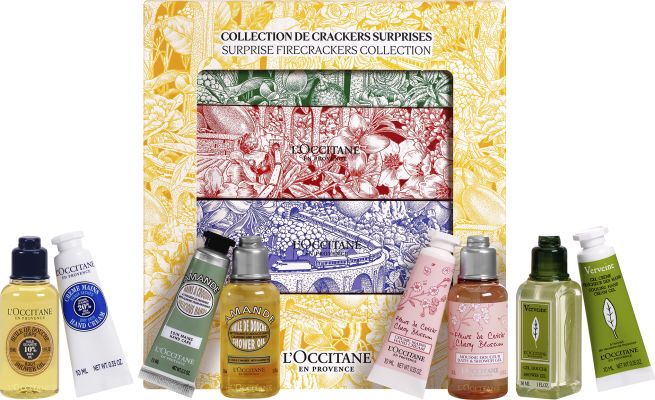 L'Occitane en Provence Body Care Set