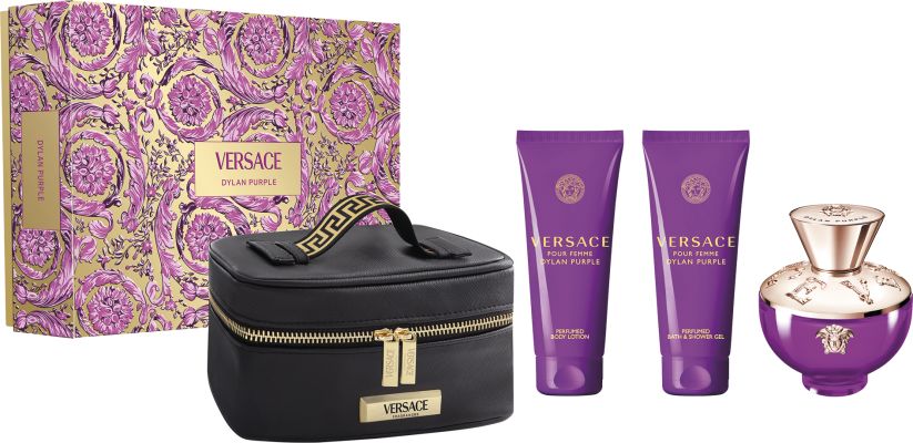 Versace Dylan Purple Set