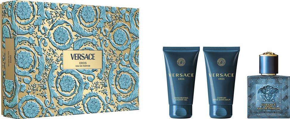 Versace Eros Set