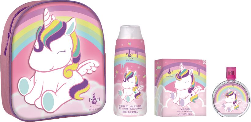 Kids World Eau my Unicorn Set