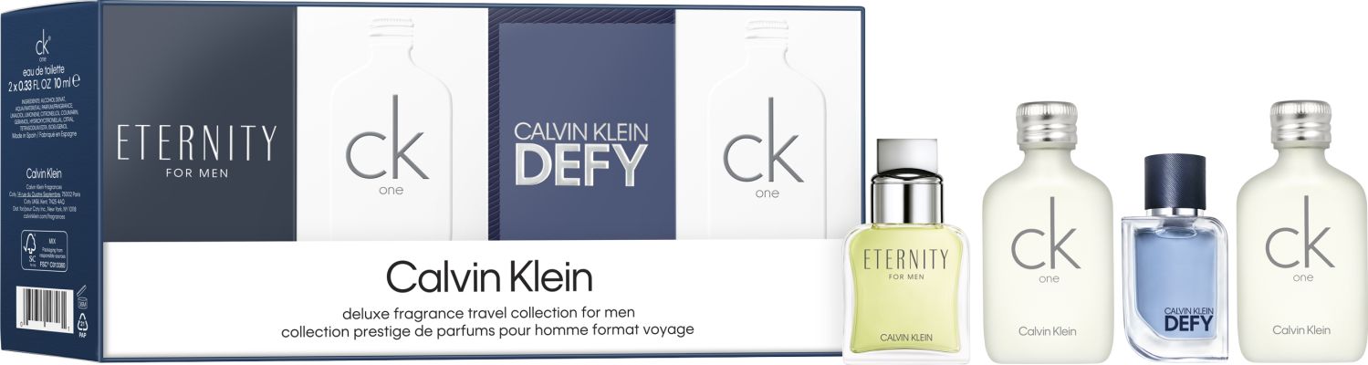 Calvin Klein Coffret