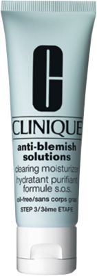 Clinique Anti-Blemish Solutions All-Over Clearing Treatment Day Care 50 ml