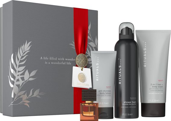 Rituals Cosmetics The Ritual of Homme Set