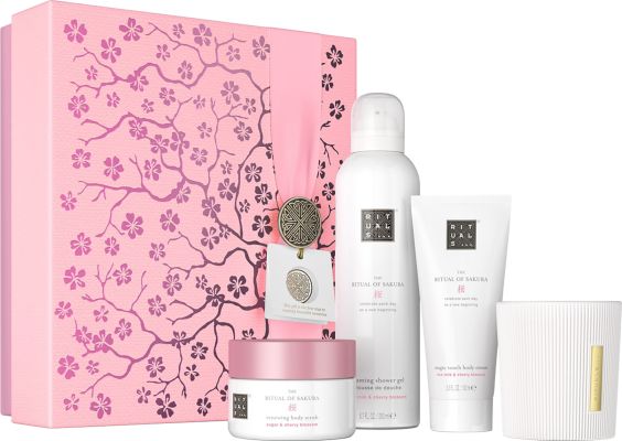 Rituals Cosmetics The Ritual of Sakura Set