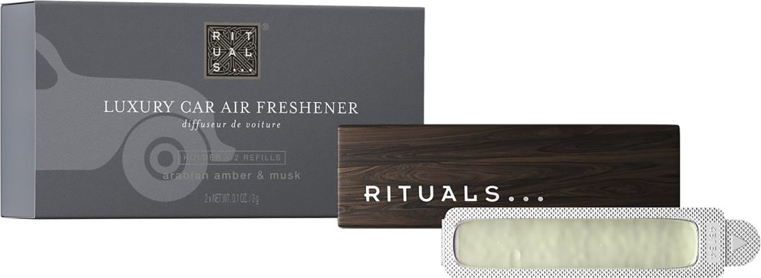 Rituals Homme Car Air Freshener Refillable – Rituals