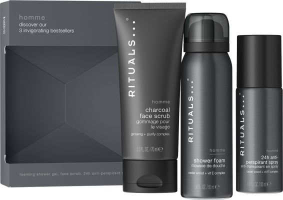 Rituals Cosmetics Homme Men's Care Set