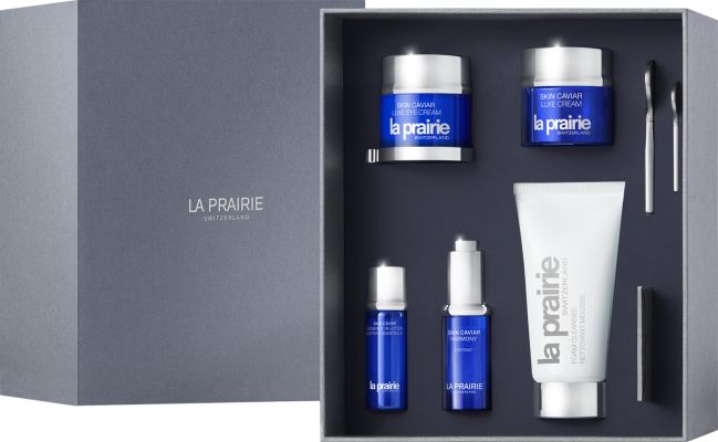 La Prairie Skin Caviar Discovery Set