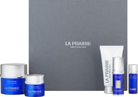 La Prairie Skin Caviar Collection Ritual Set