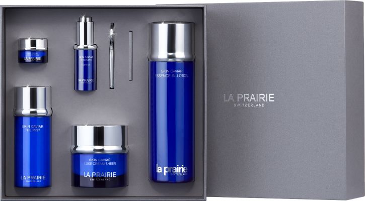 La Prairie Skin Caviar Collection Set