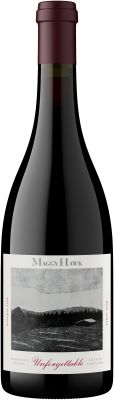 2020 Maggy Hawk Unforgettable Pinot Noir 75 cl. - Alc. 14% Vol.