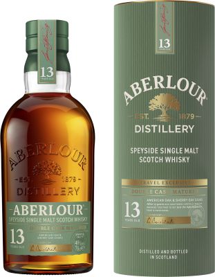 Aberlour 13YO Speyside 70 cl. - Alc. 40% Vol. In gift box.