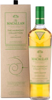 Macallan Harmony 3 Green Meadow Highland  70 cl. - Alc. 40,2% Vol.