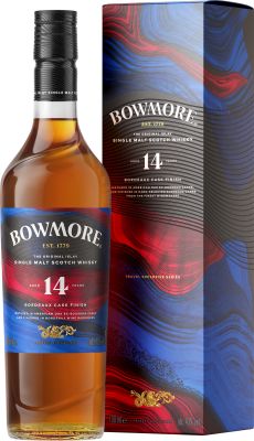 Bowmore 16 YO 70 cl. - Alc. 43% Vol. In gift box. Islay. – Bowmore