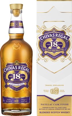 ウイスキー Chivas Regal 18 & Nikka Frontier Nikka Frontier Auction