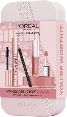 L'Oréal Paris Parisian Look Glow Set – L'Oréal Paris | EUR 28.50