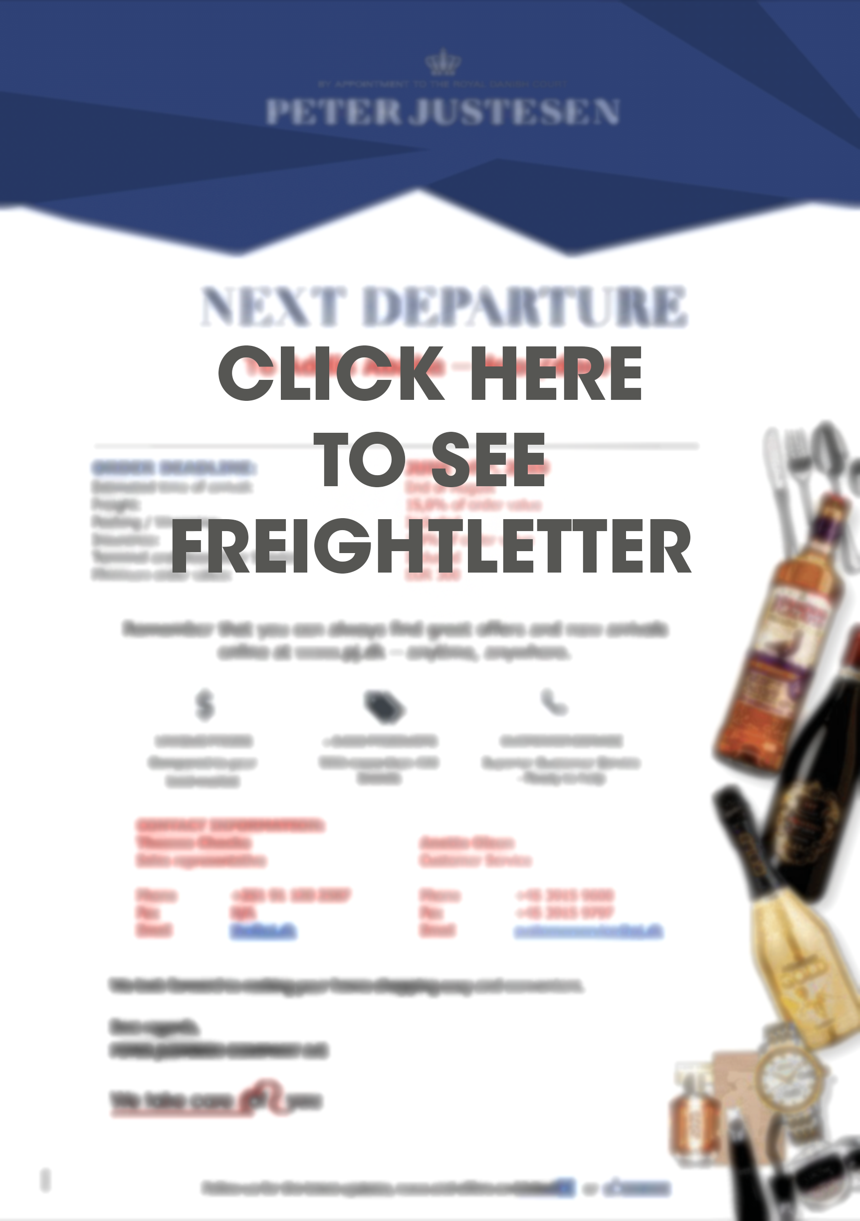 Freight Offer