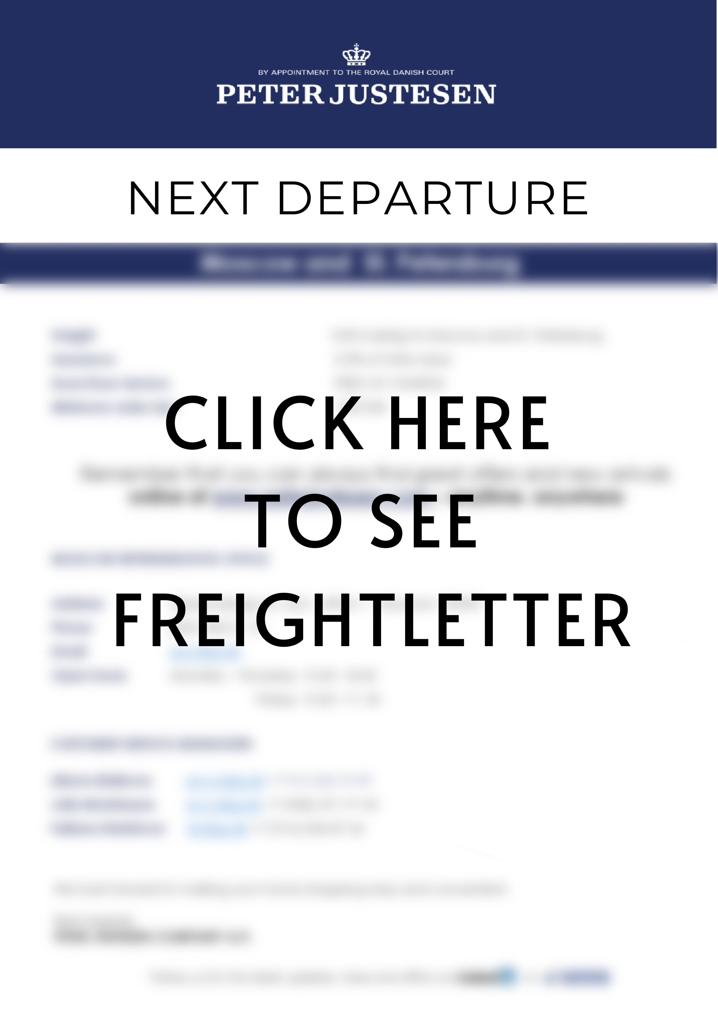 Freight Offer