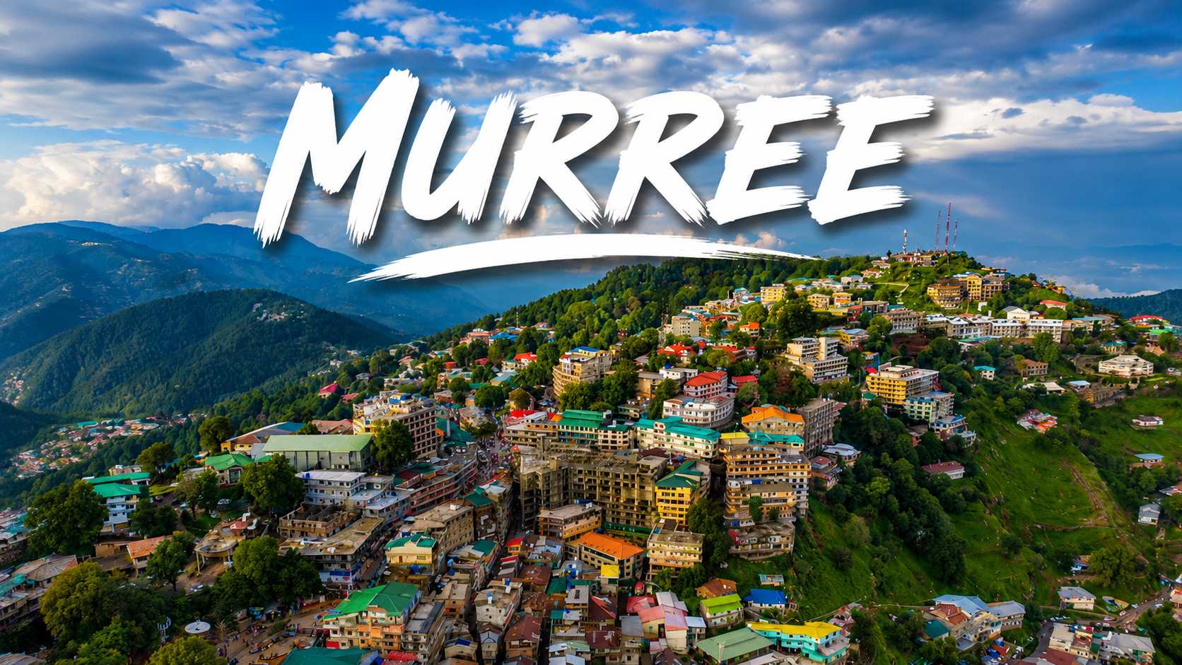 3 Days Murree & Galliyat Tour — 3 Days / 2 Nights