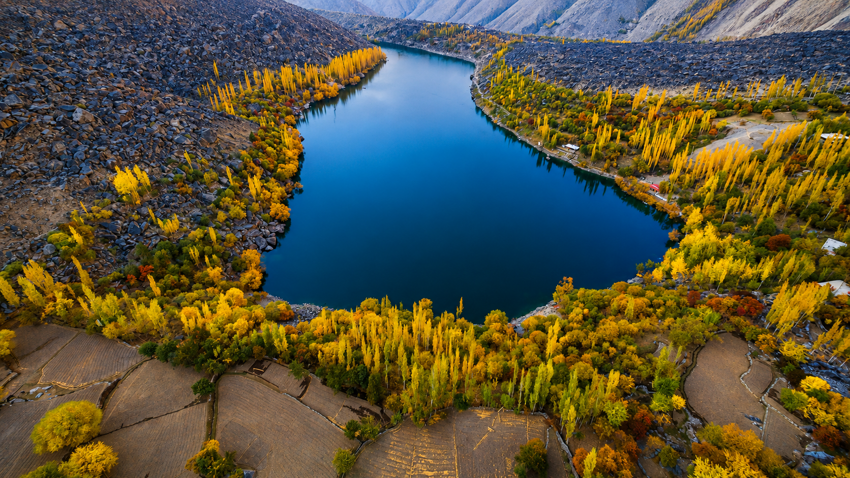 7 Days Skardu Baltistan Tour — 7 Days / 6 Nights