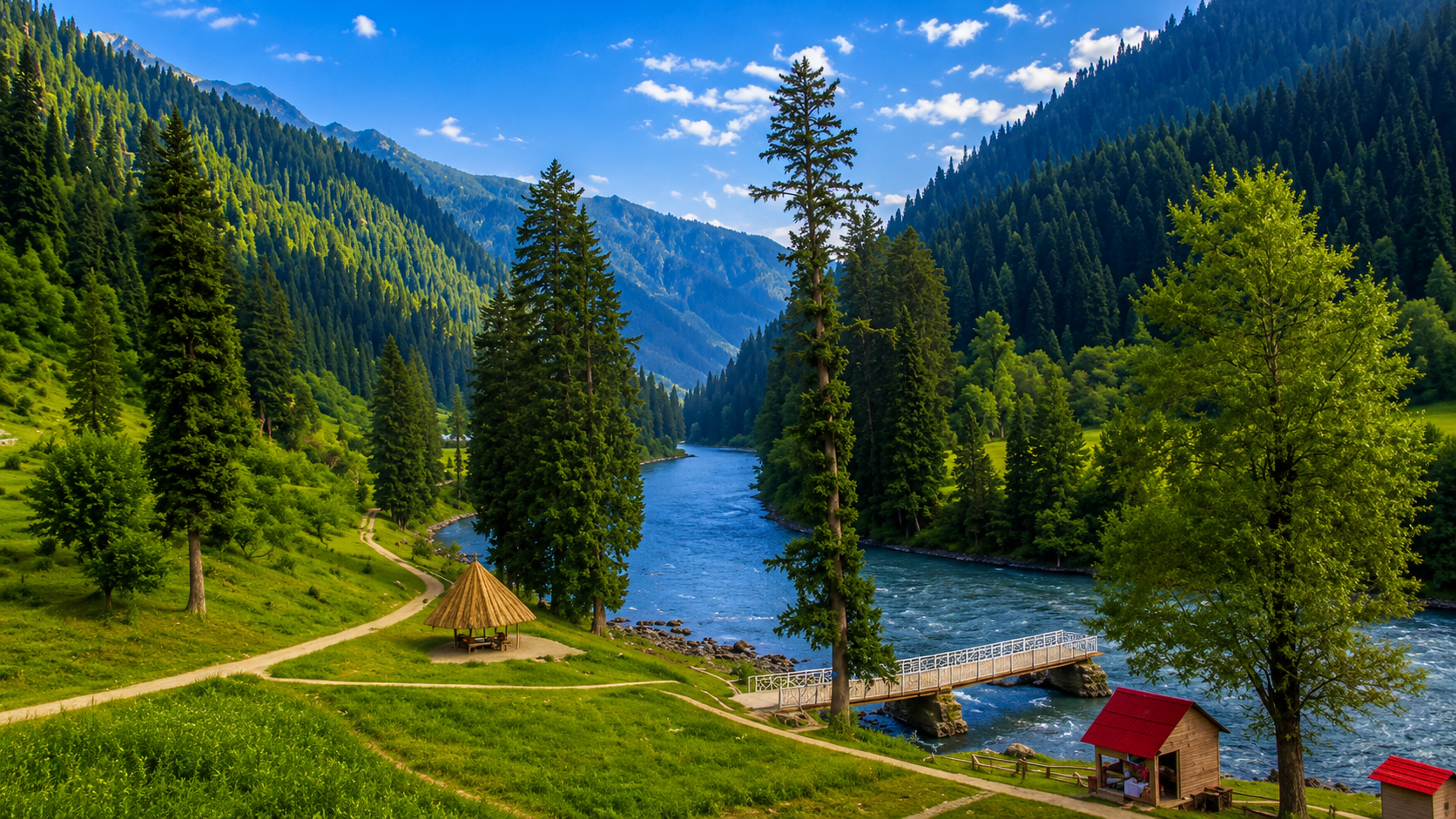Azad Kashmir, AJK — Paradise on Earth