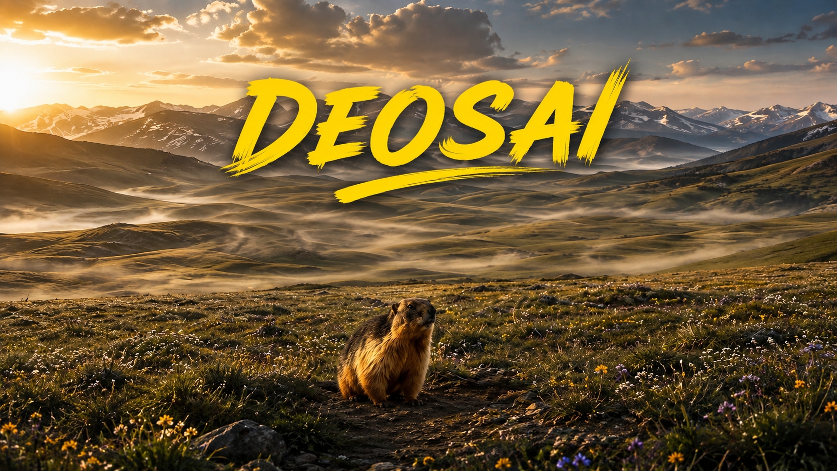 Deosai Plains, Gilgit-Baltistan — Land of Giants