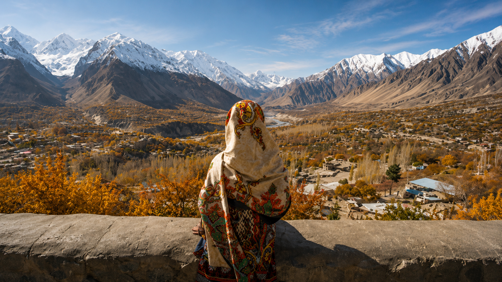 Hunza