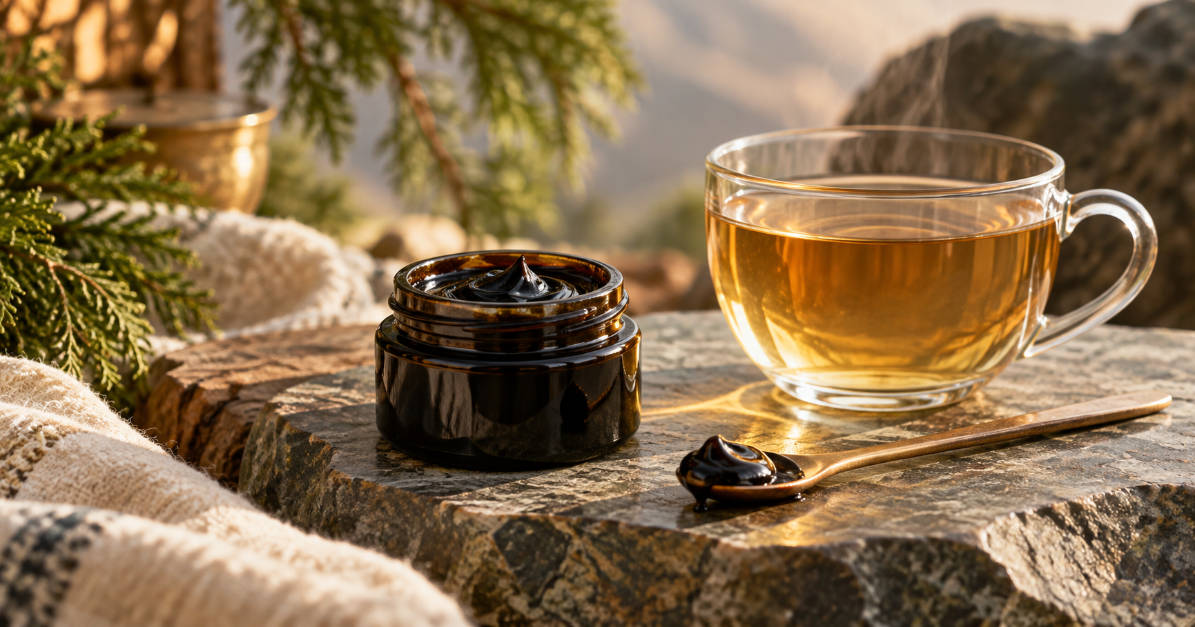 How to Use Shilajit Resin