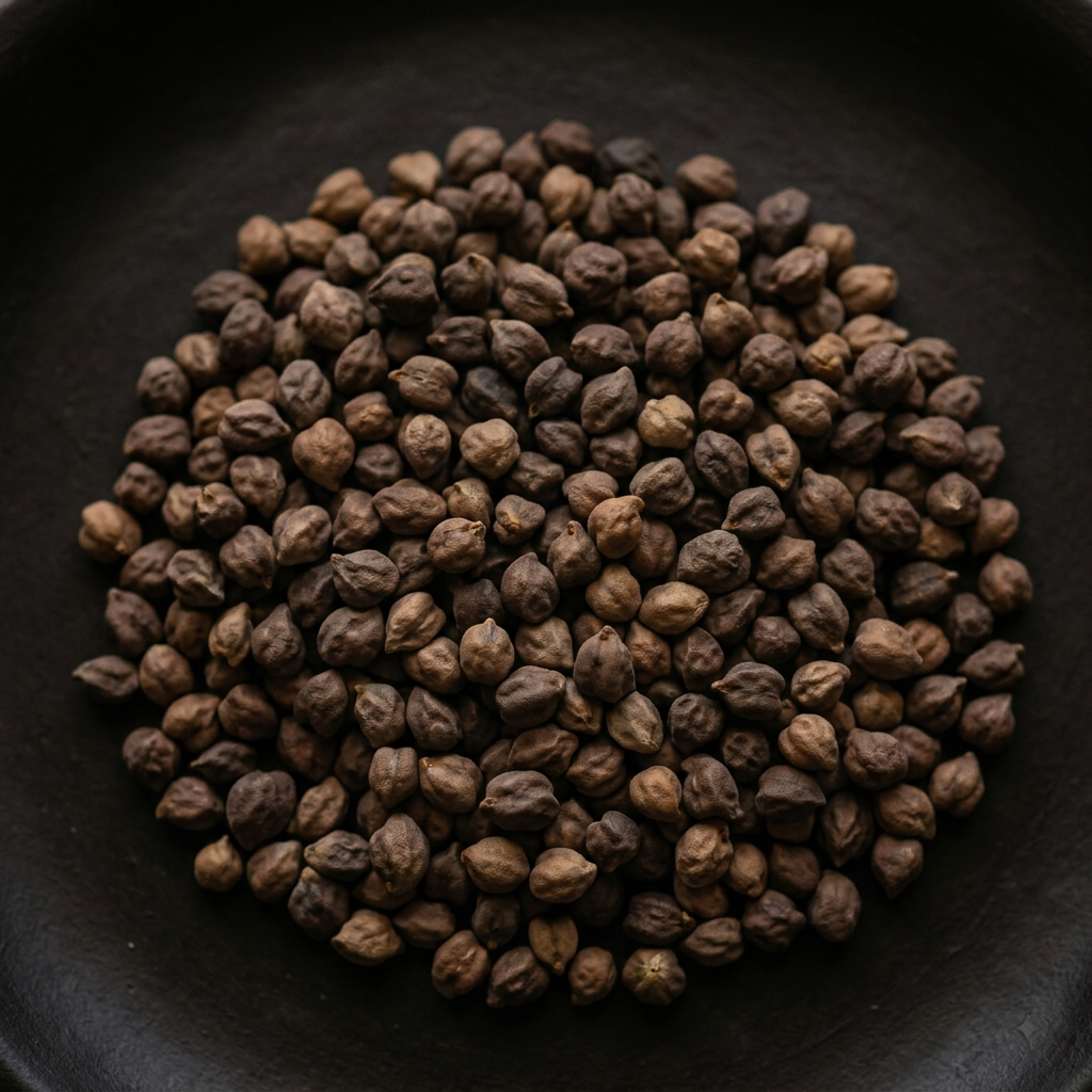 Black chickpeas (kala chana)