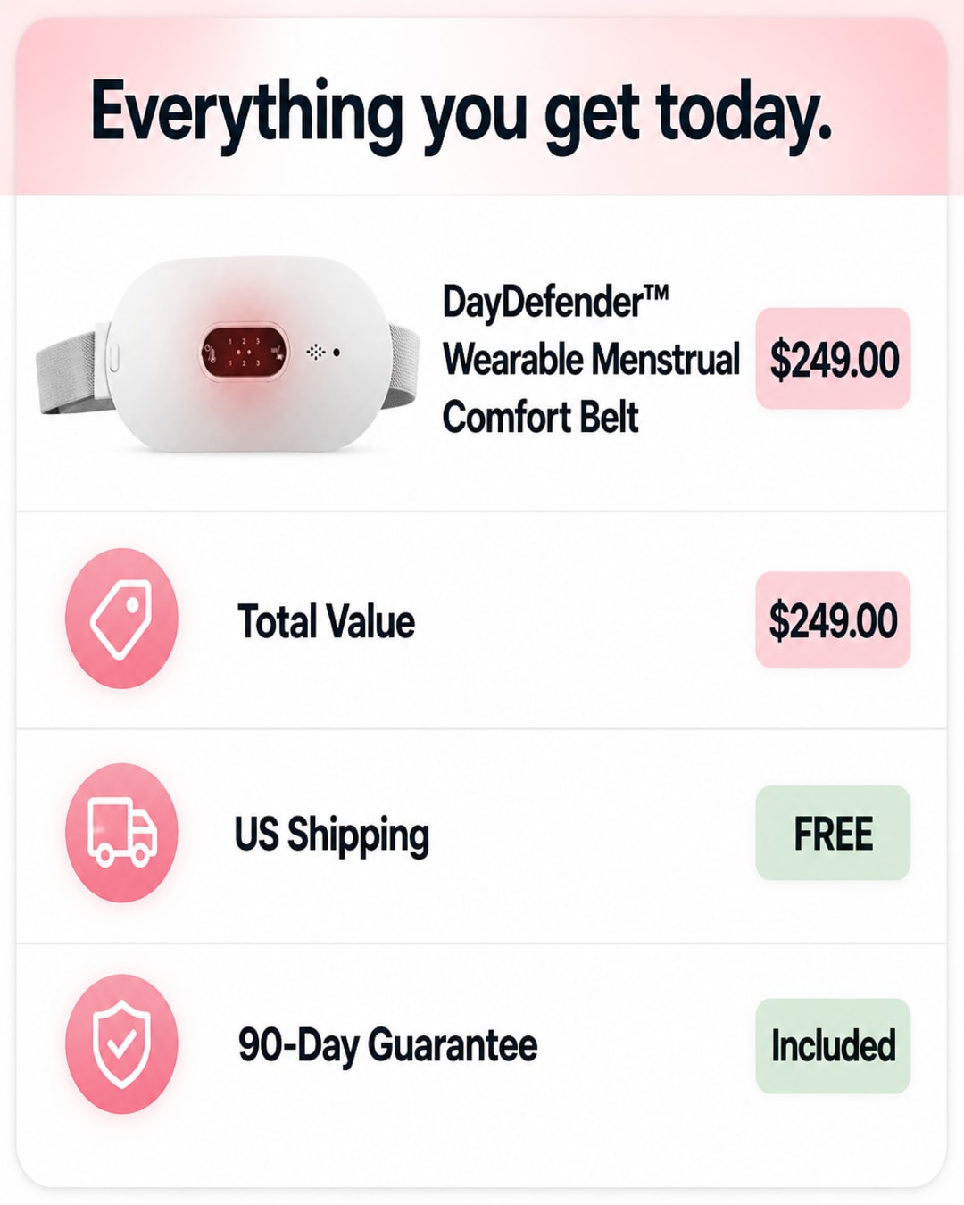 DayDefender product overview