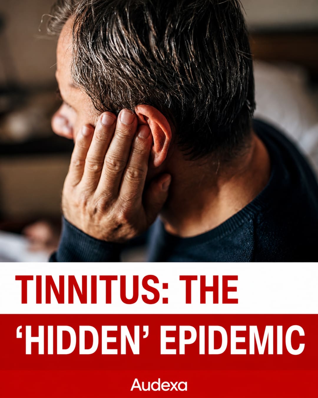 Tinnitus relief through sound enrichment
