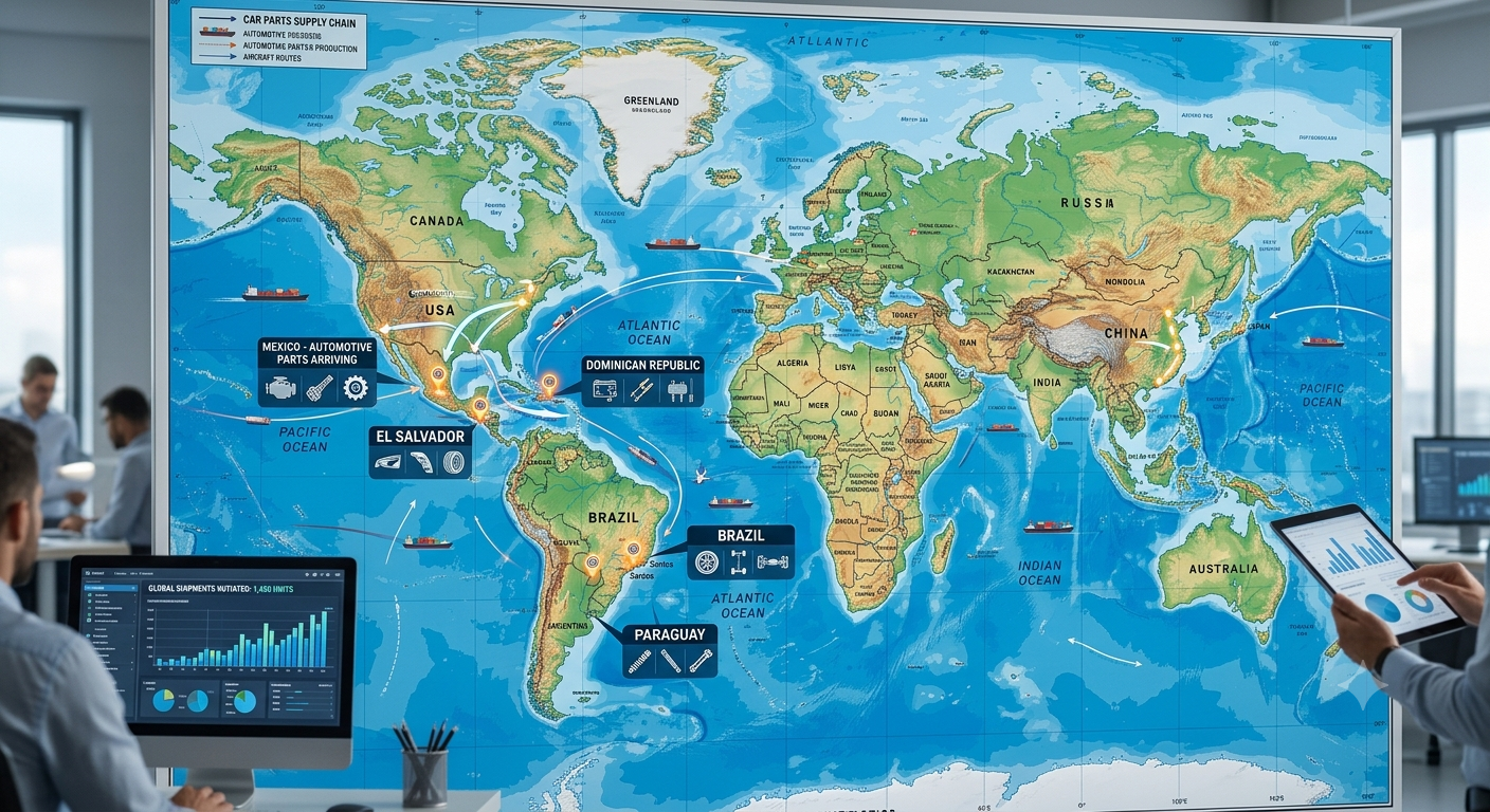 LA TRAMPA DEL NEARSHORING LATINO