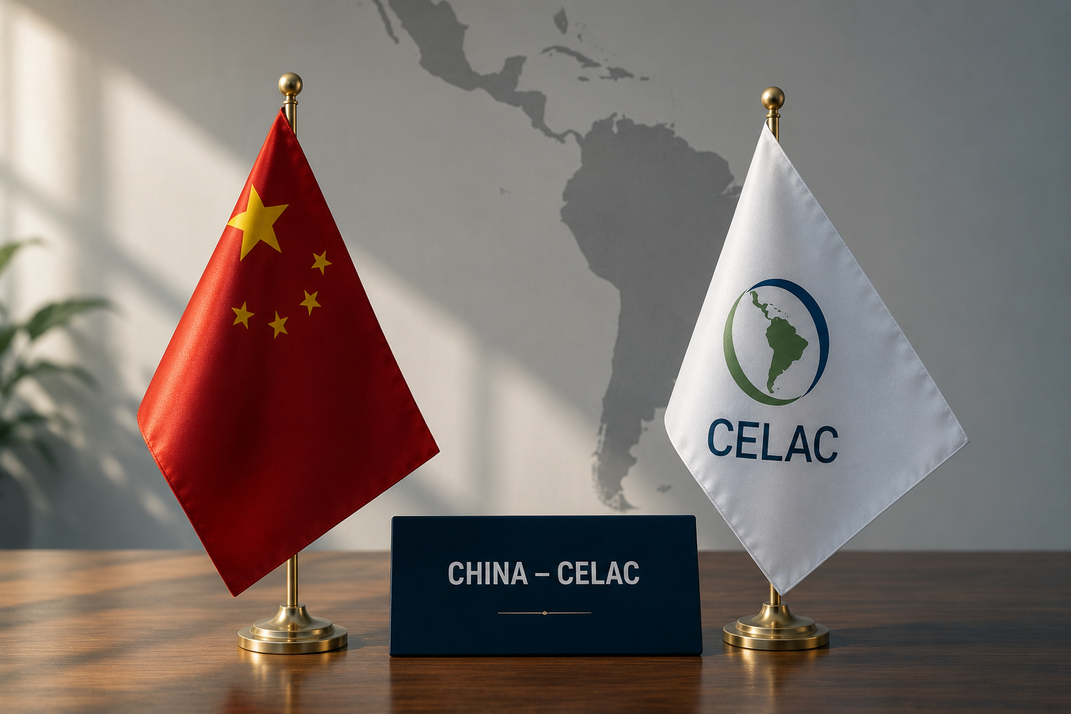 CHINA Y LA CELAC FIRMAN EL PLAN DE ACCIÓN 2026-2030 CON INVERSIONES POR 45 000 MILLONES DE DÓLARES