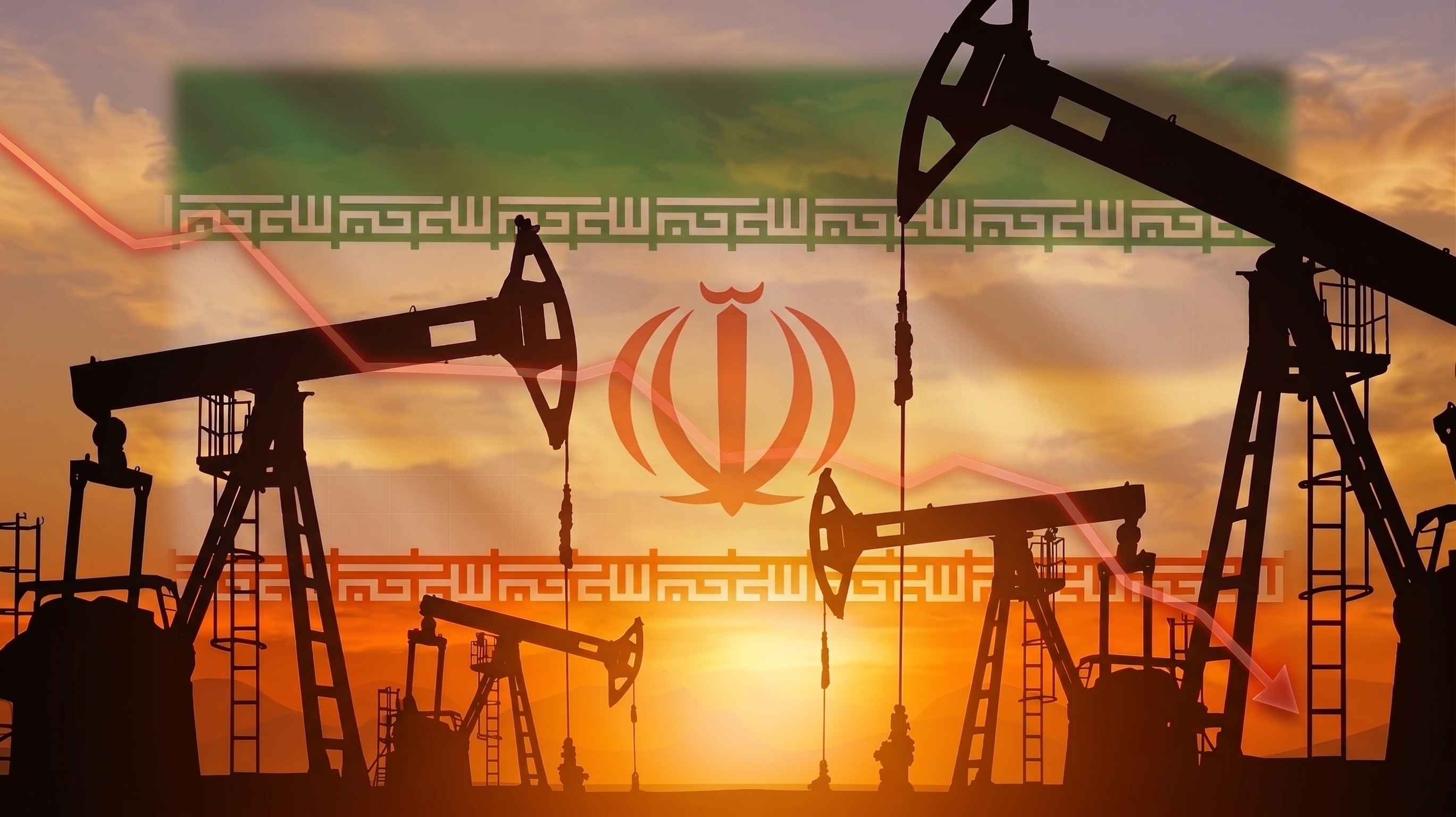CAEN LOS PRECIOS DEL PETRÓLEO ANTE EXPECTATIVAS DE NEGOCIACIÓN CON IRÁN