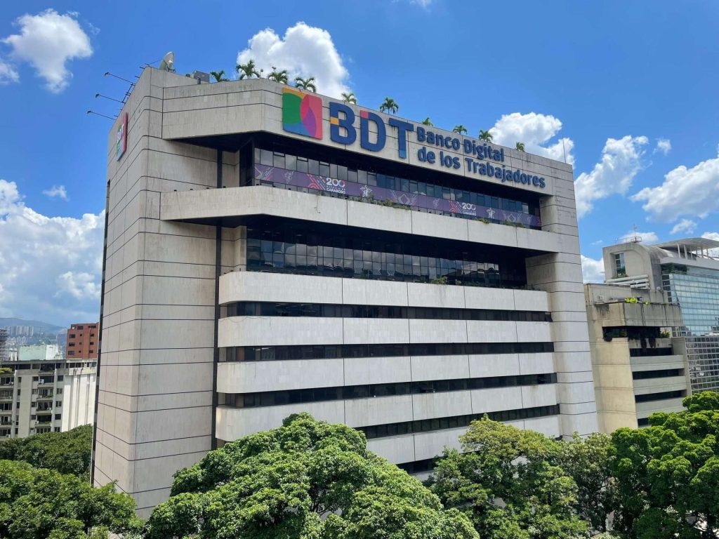 EL BDT CEDE TERRENO EN EL RANKING BANCARIO VENEZOLANO A PESAR DE CRECER EN ACTIVOS