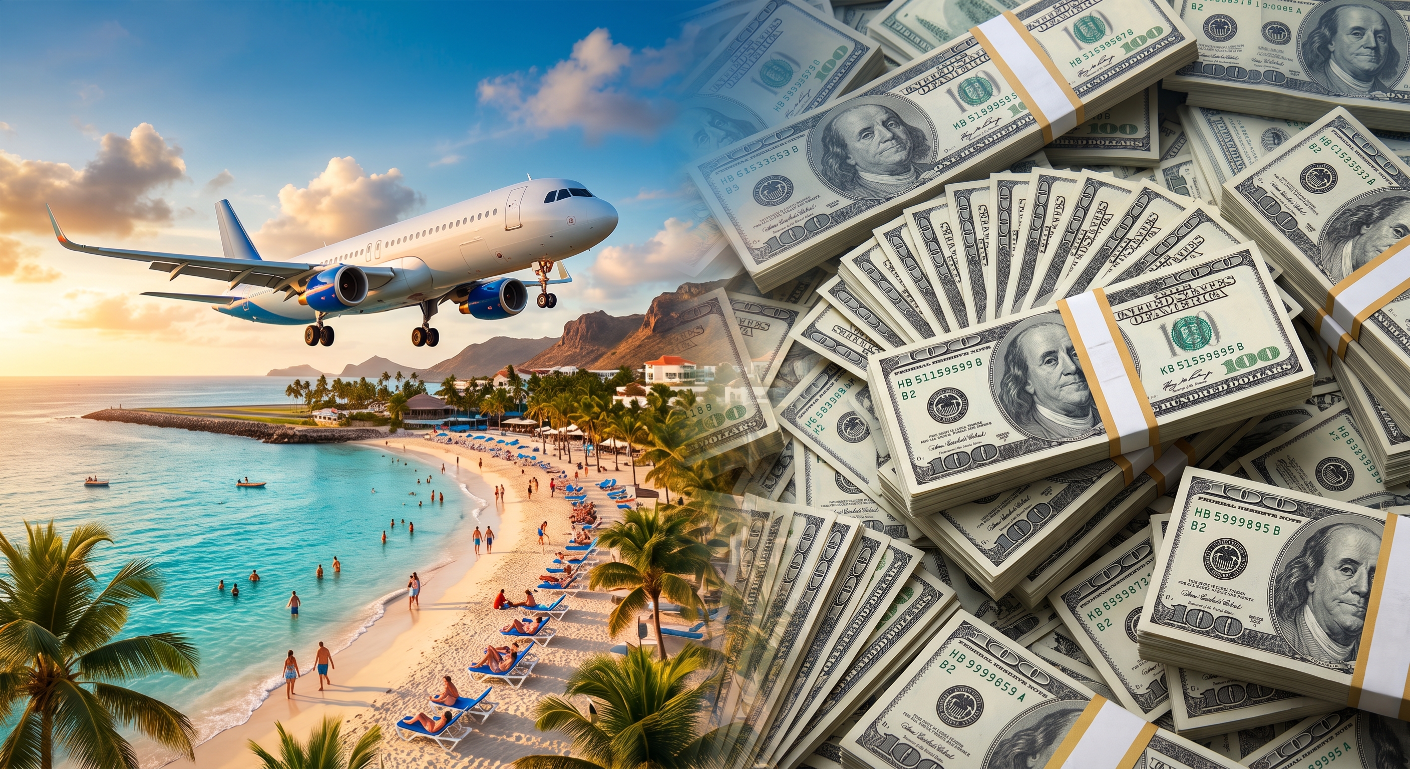 CAPTACIÓN DE DIVISAS POR TURISMO Y LA INVERSIÓN EXTRANJERA DIRECTA EN REPÚBLICA DOMINICANA SOBREPASARÁ LOS $7.500 MILLONES