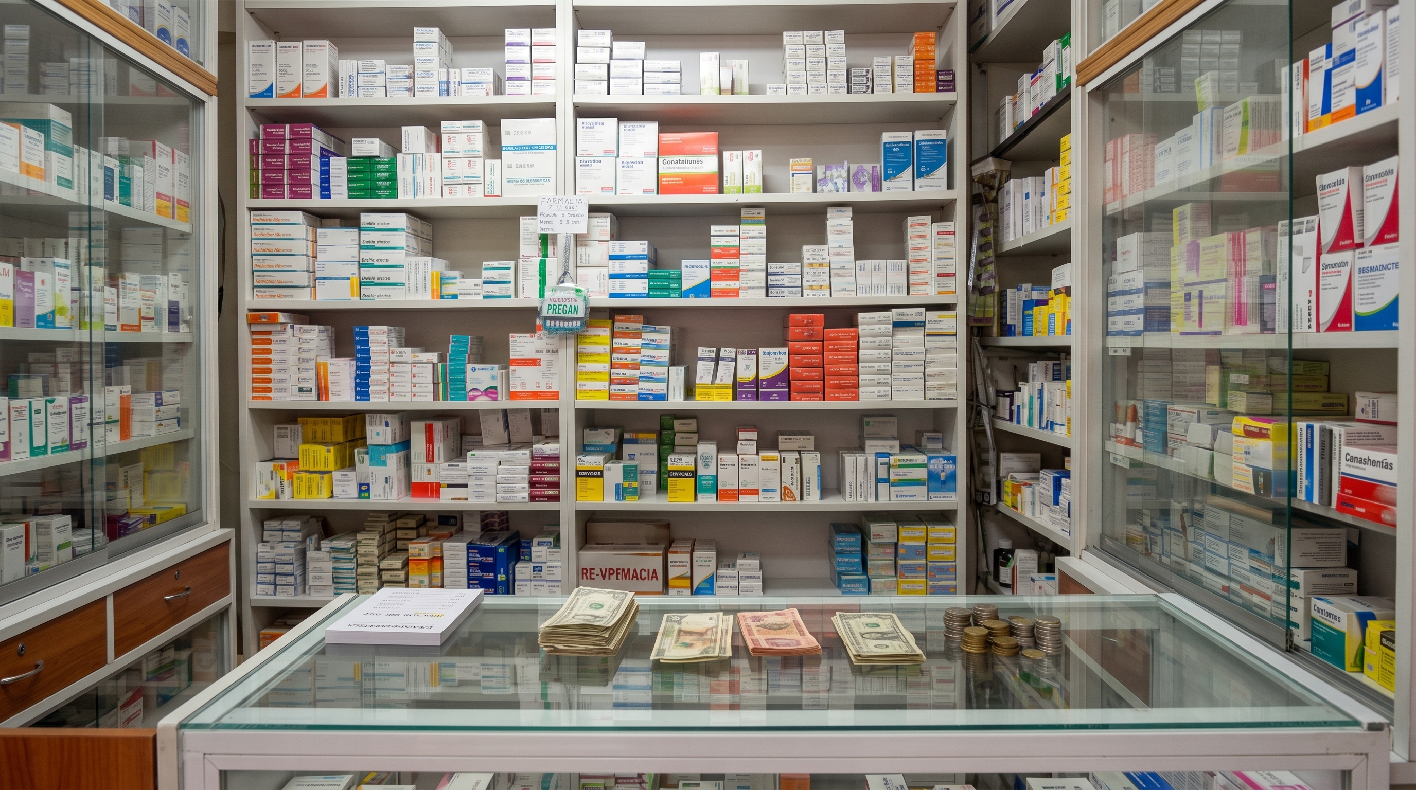 BRECHA CAMBIARIA DE BOLIVIA ELEVA UN 9,8 % LOS PRECIOS DE MEDICINAS E INSUMOS AGROPECUARIOS