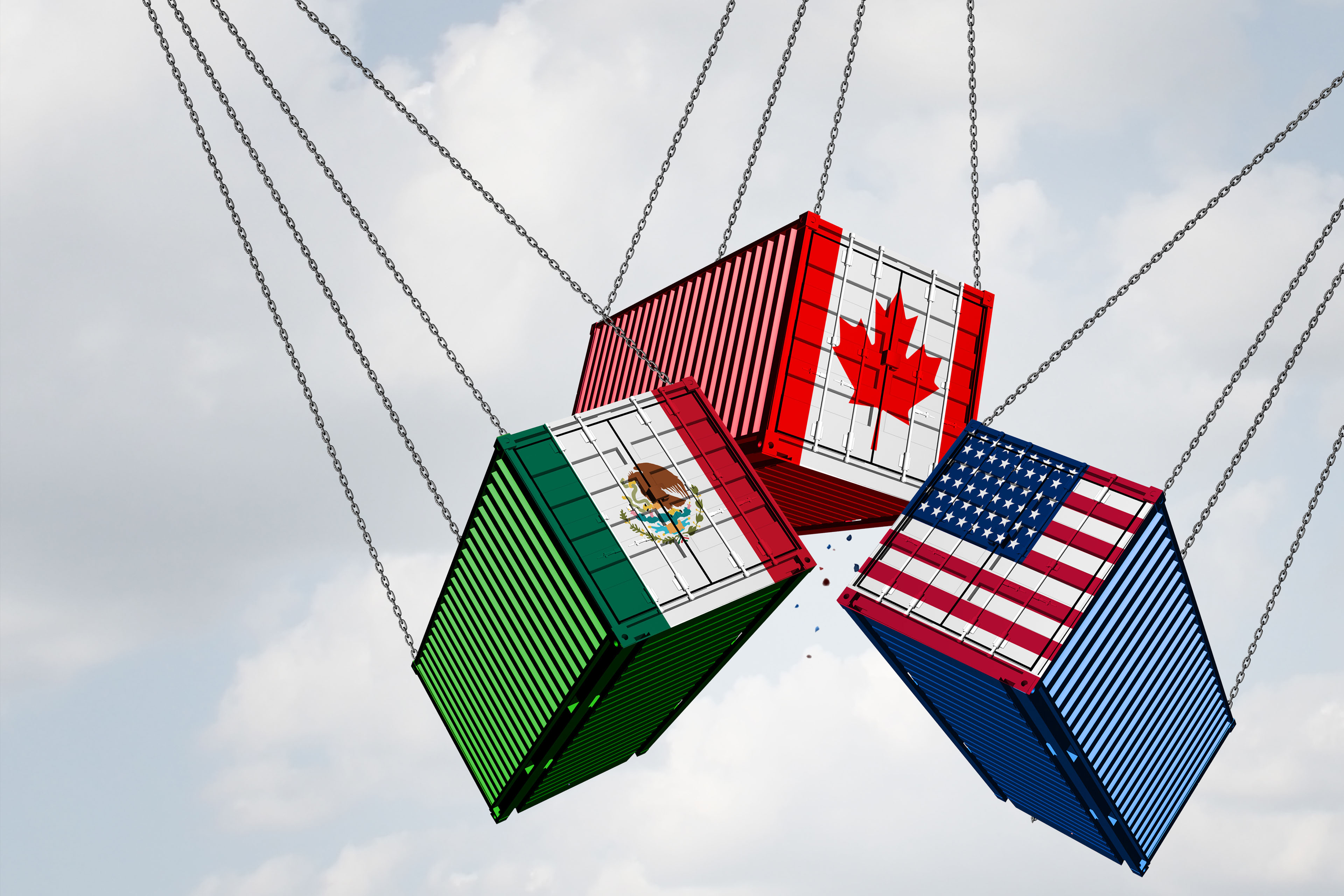 WASHINGTON EXIGE PANELES ARANCELARIOS EN EL T-MEC POR DISPUTAS EN DISPOSITIVOS MÉDICOS