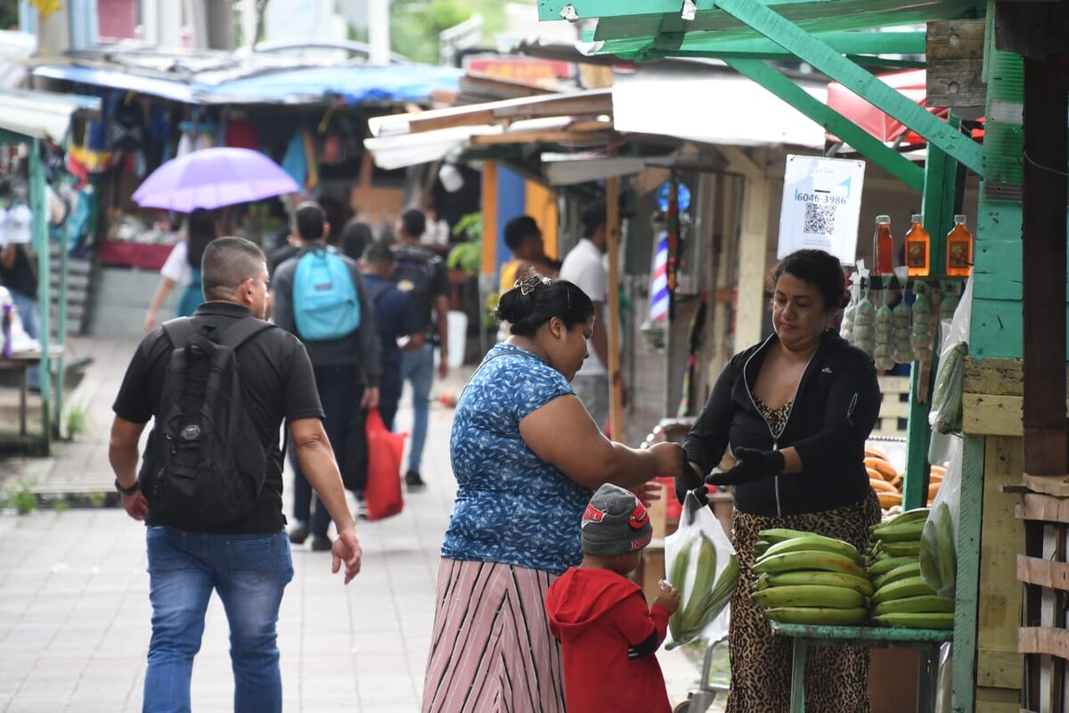 LA INFORMALIDAD LABORAL EN PANAMÁ ALCANZA EL 48,2 % A PESAR DE LOS RASCACIELOS FINANCIEROS