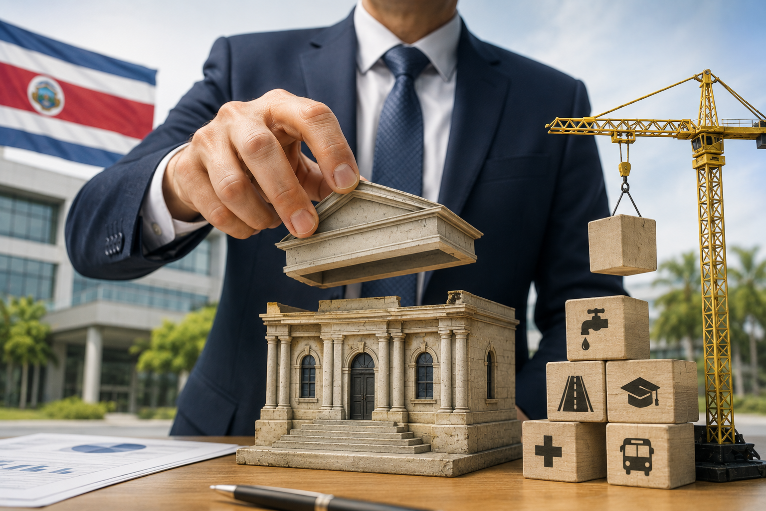 EL DISCURSO EFICIENTISTA DE COSTA RICA Y LA PRIVATIZACIÓN DISFRAZADA DEL ESTADO